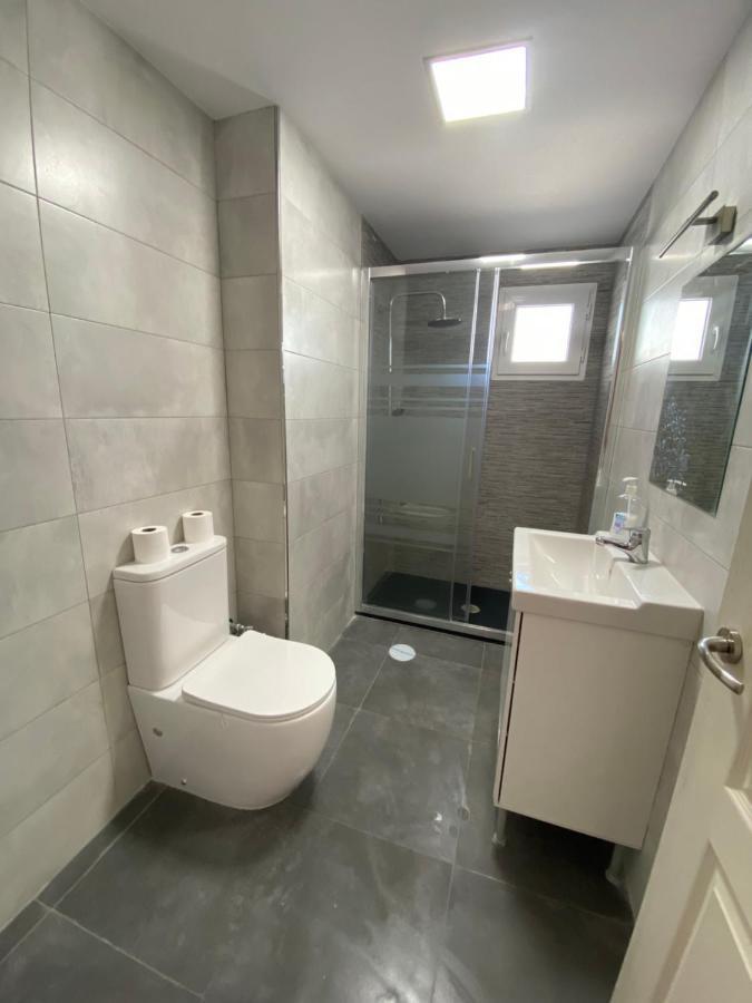 Panoramic City Center Flat In Arroyo De La Miel Appartement Buitenkant foto