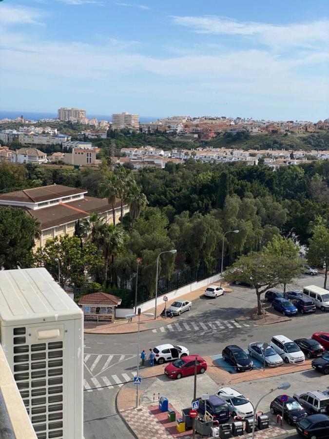 Panoramic City Center Flat In Arroyo De La Miel Appartement Buitenkant foto