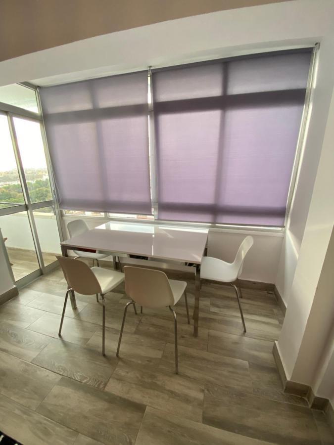 Panoramic City Center Flat In Arroyo De La Miel Appartement Buitenkant foto