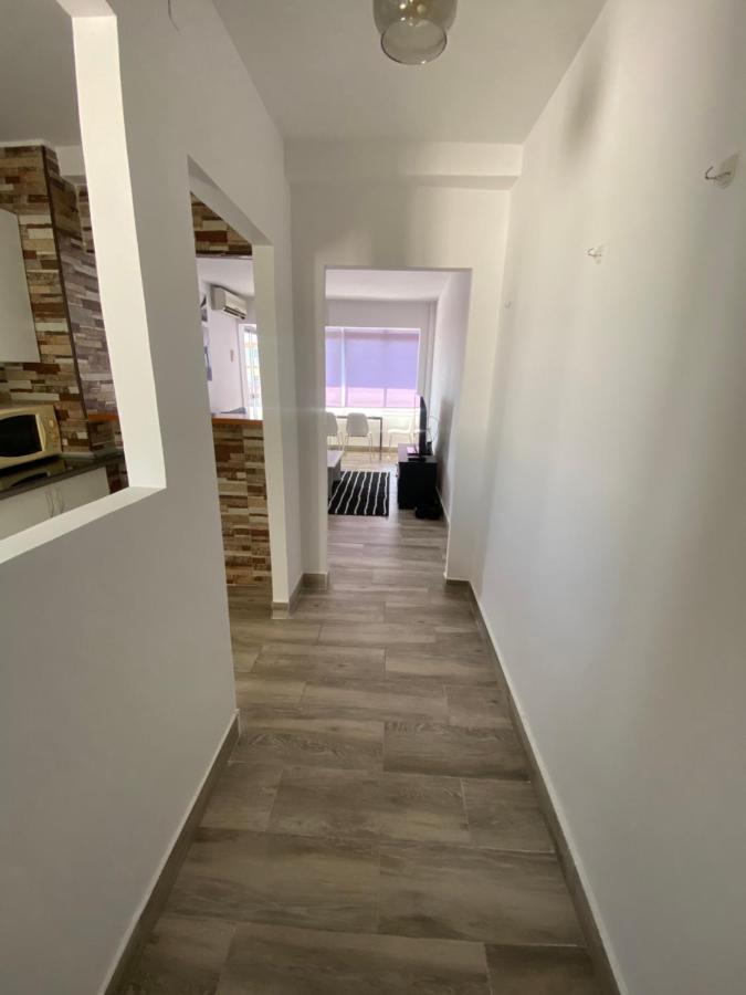 Panoramic City Center Flat In Arroyo De La Miel Appartement Buitenkant foto