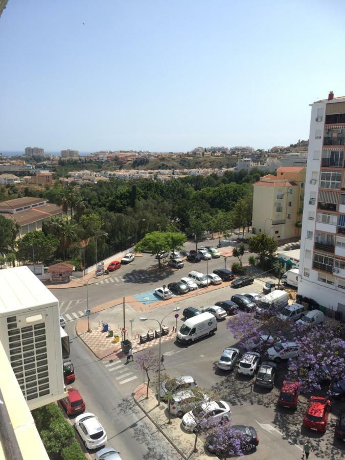 Panoramic City Center Flat In Arroyo De La Miel Appartement Buitenkant foto