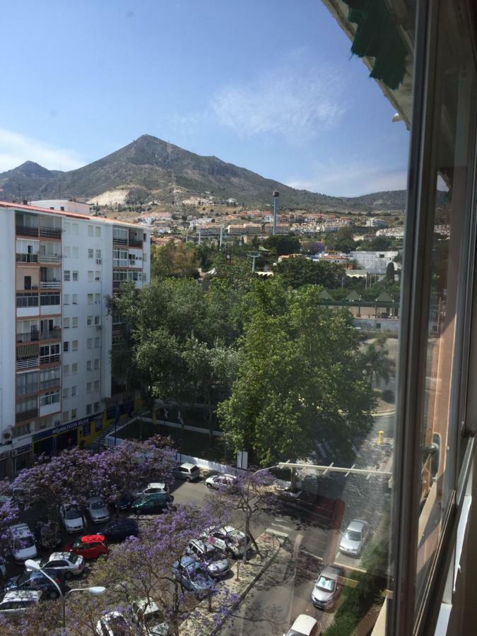 Panoramic City Center Flat In Arroyo De La Miel Appartement Buitenkant foto