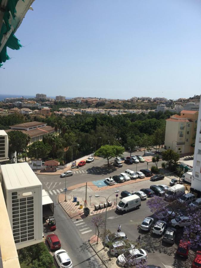 Panoramic City Center Flat In Arroyo De La Miel Appartement Buitenkant foto